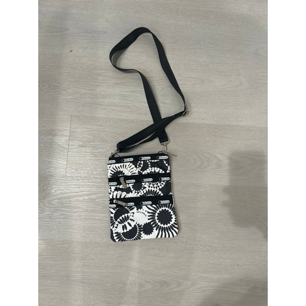 LeSportsac Kasey Cross-Body Merry-Go-Round